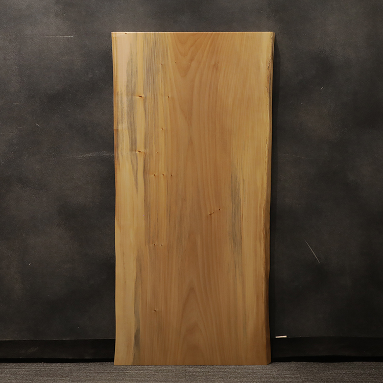 一枚板　シナ / 科　K-HN-2210-255-3　(W150cm)