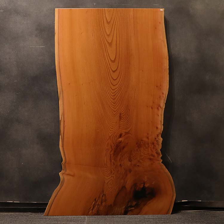 一枚板　ケヤキ / 欅　K-HN-2210-313-1　(W180cm)