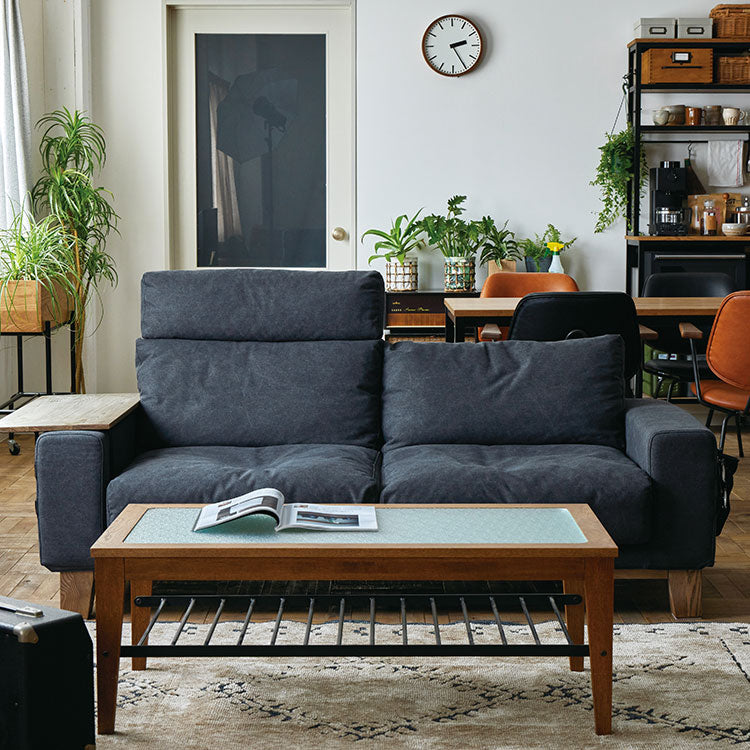 バレットソファ 2.5人掛け