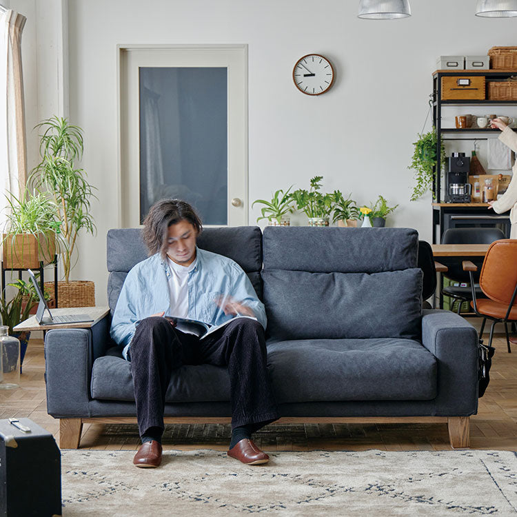 バレットソファ 2.5人掛け