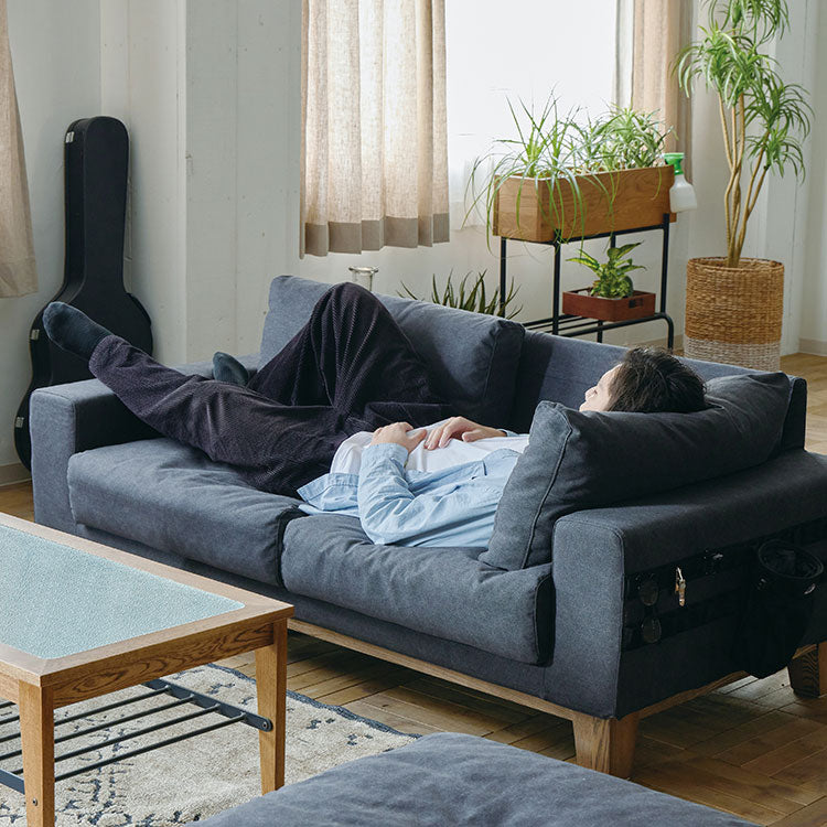 バレットソファ 2.5人掛け