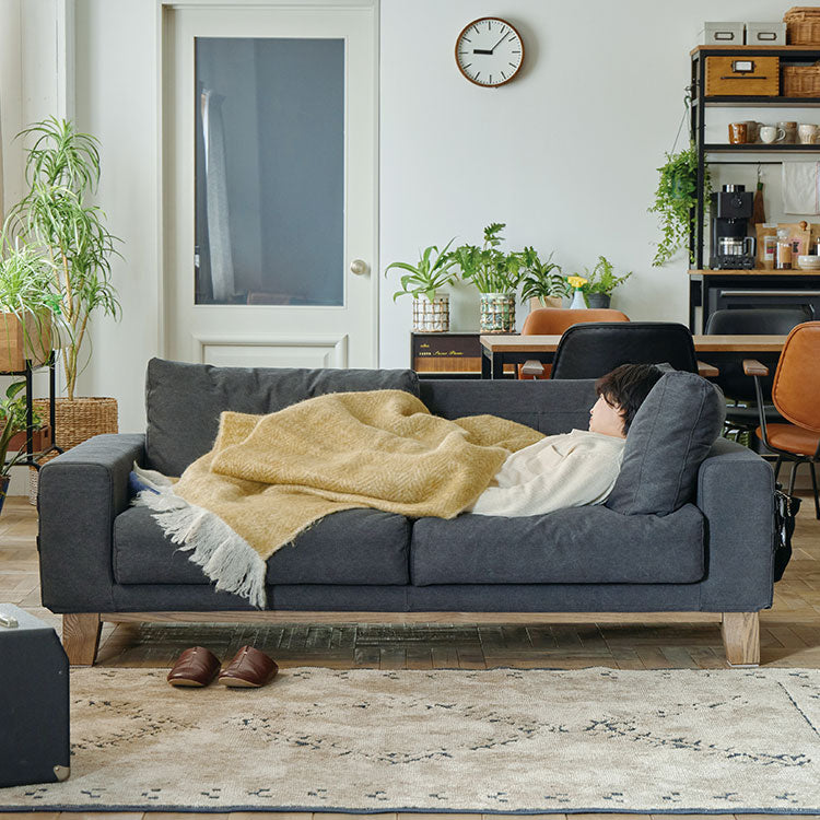 バレットソファ 2.5人掛け