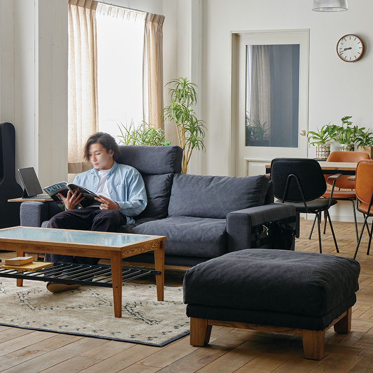 バレットソファ 2.5人掛け