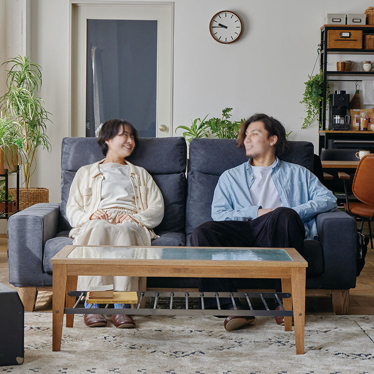 バレットソファ 2.5人掛け