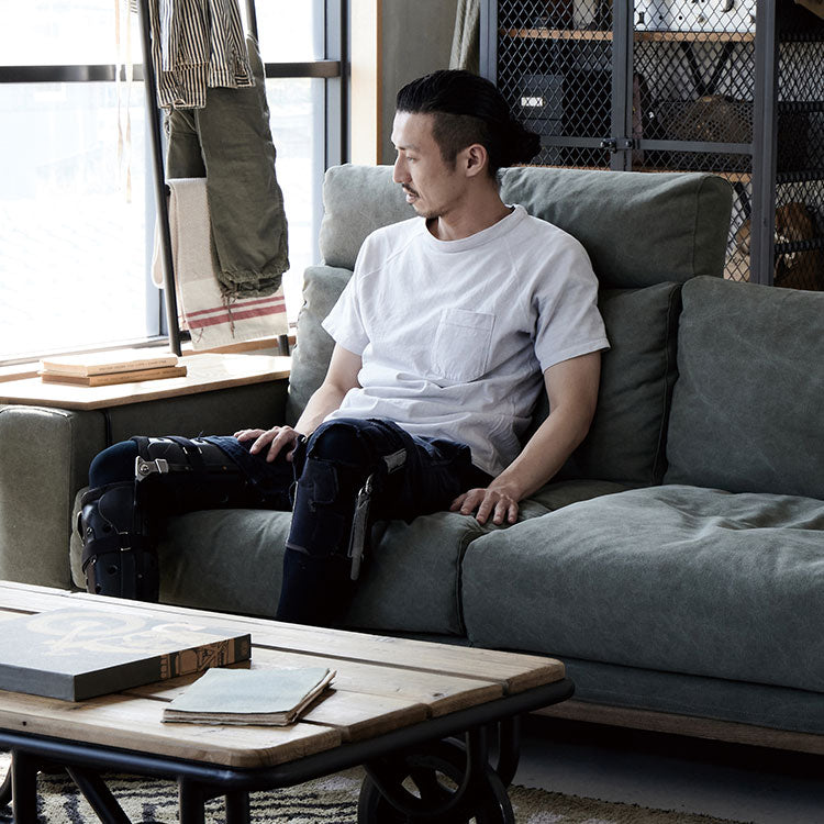 バレットソファ 2.5人掛け