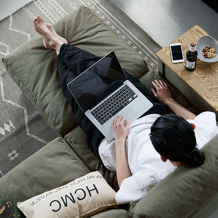 バレットソファ 2.5人掛け