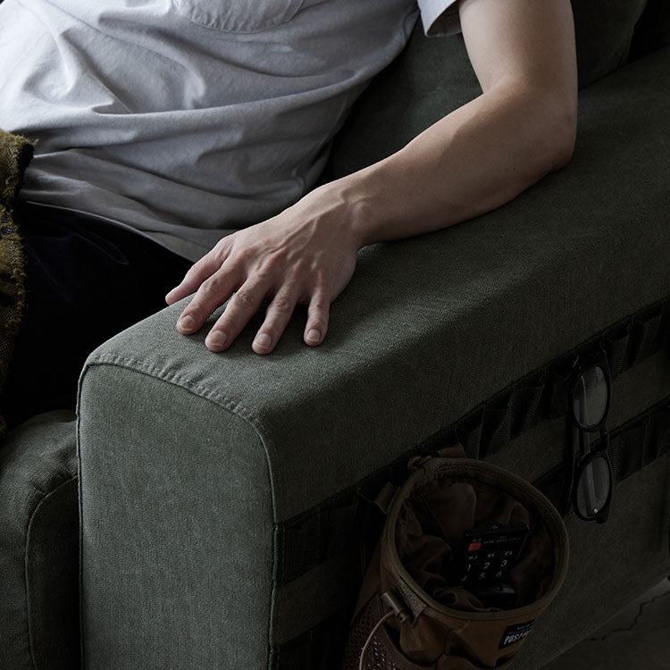 バレットソファ 2.5人掛け