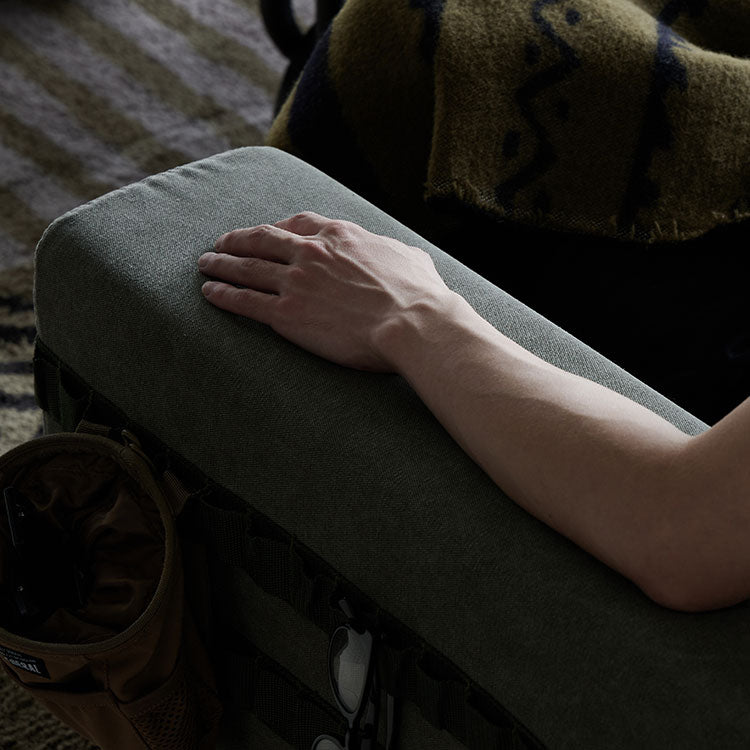 バレットソファ 2.5人掛け