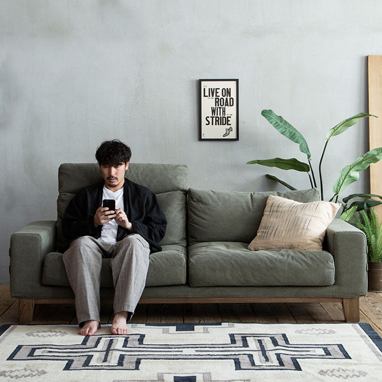 バレットソファ 3人掛け