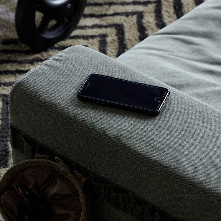 バレットソファ 3人掛け