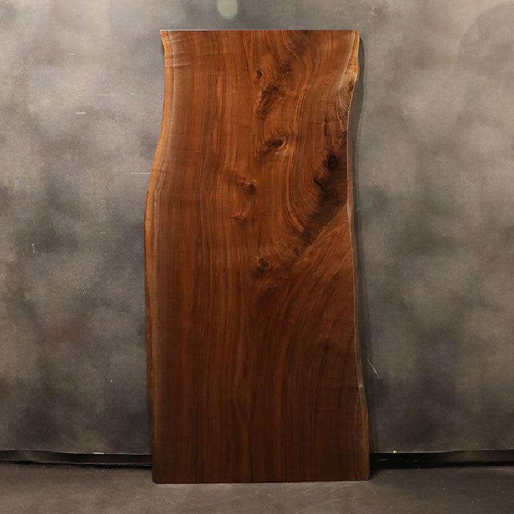 【SOLD OUT】一枚板　ウォールナット　922-8　（W220cm）　アウトレット品