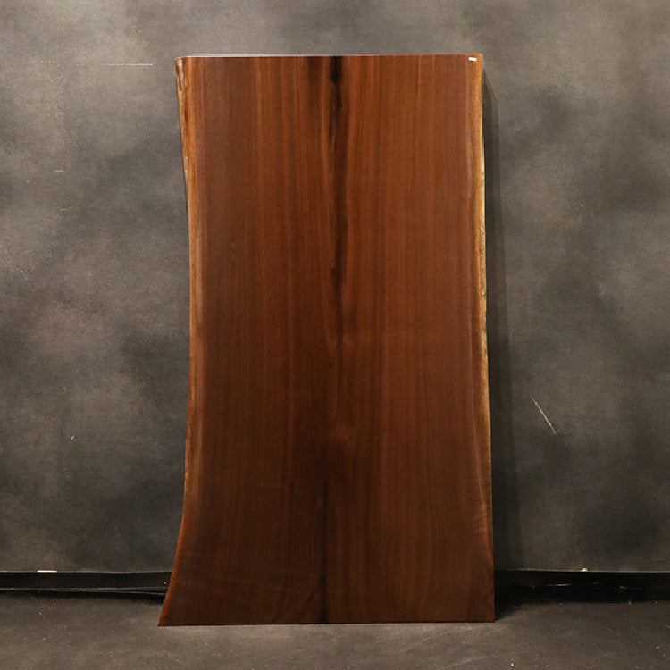 【SOLD OUT】一枚板　ウォールナット　25363-7-1　(W150cm)