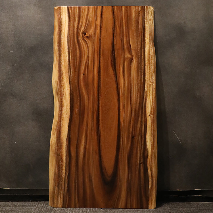 【SOLD OUT】一枚板　モンキーポッド　093-1-4　(W155cm)　ダイニングテーブル