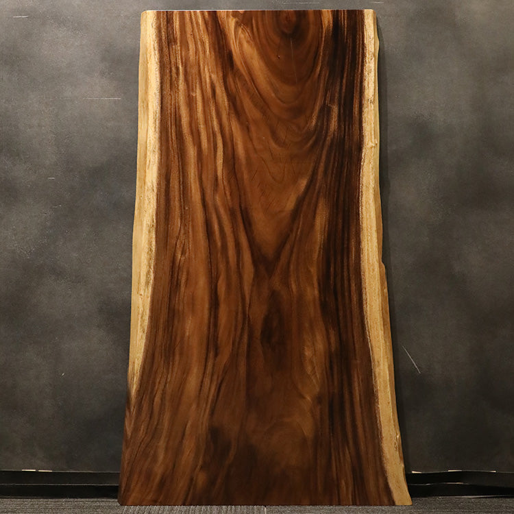 【SOLD OUT】一枚板　モンキーポッド　093-2-8　(W180cm)　ダイニングテーブル