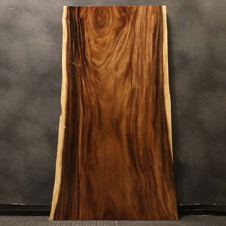 【SOLD OUT】一枚板　モンキーポッド　093-2-8　(W180cm)　ダイニングテーブル