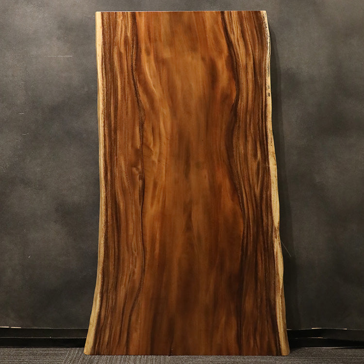 【SOLD OUT】一枚板　モンキーポッド　093-5-8　ダイニングテーブル