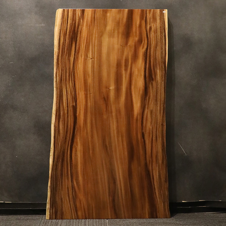 【SOLD OUT】一枚板　モンキーポッド　093-5-9　ダイニングテーブル
