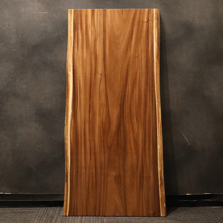 【SOLD OUT】一枚板　モンキーポッド　093-7-1　ダイニングテーブル