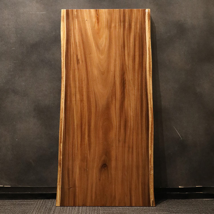 【SOLD OUT】一枚板　モンキーポッド　093-7-1　ダイニングテーブル