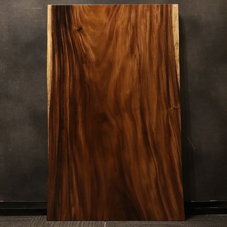 【SOLD OUT】一枚板　モンキーポッド　093-7-3　(W150cm)　ダイニングテーブル