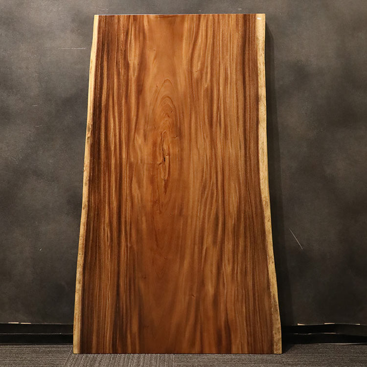 【SOLD OUT】一枚板　モンキーポッド　093-7-5　ダイニングテーブル