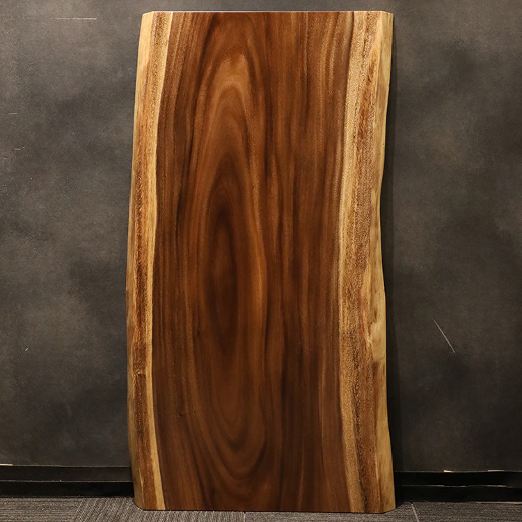 【SOLD OUT】一枚板　モンキーポッド　093-11-8　(W150cm)　ダイニングテーブル