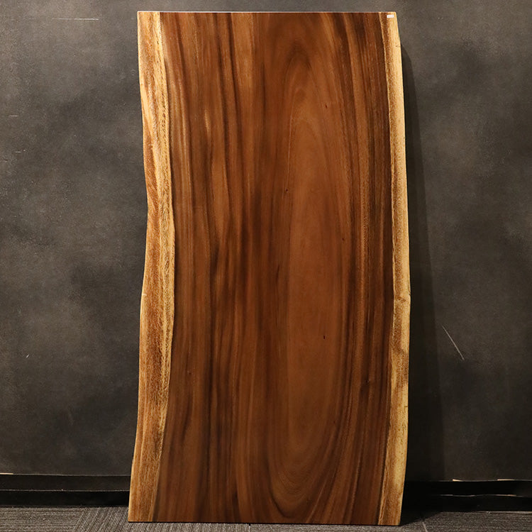 【SOLD OUT】一枚板　モンキーポッド　093-11-8　(W150cm)　ダイニングテーブル