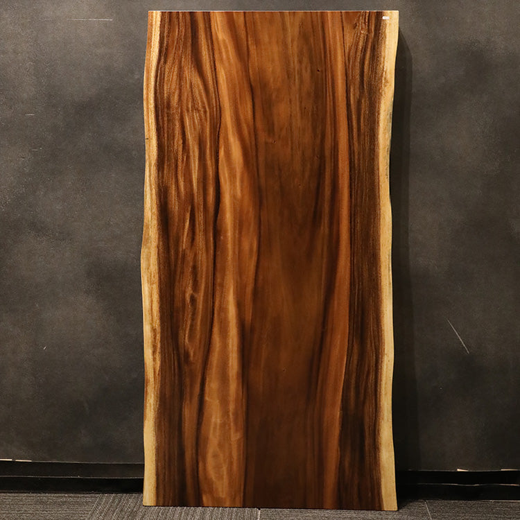 【SOLD OUT】一枚板　モンキーポッド　093-11-9　(W150cm)　ダイニングテーブル