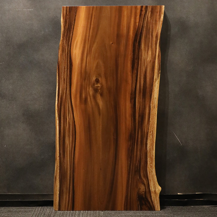 【SOLD OUT】一枚板　モンキーポッド　093-12-3　(W150cm)　ダイニングテーブル