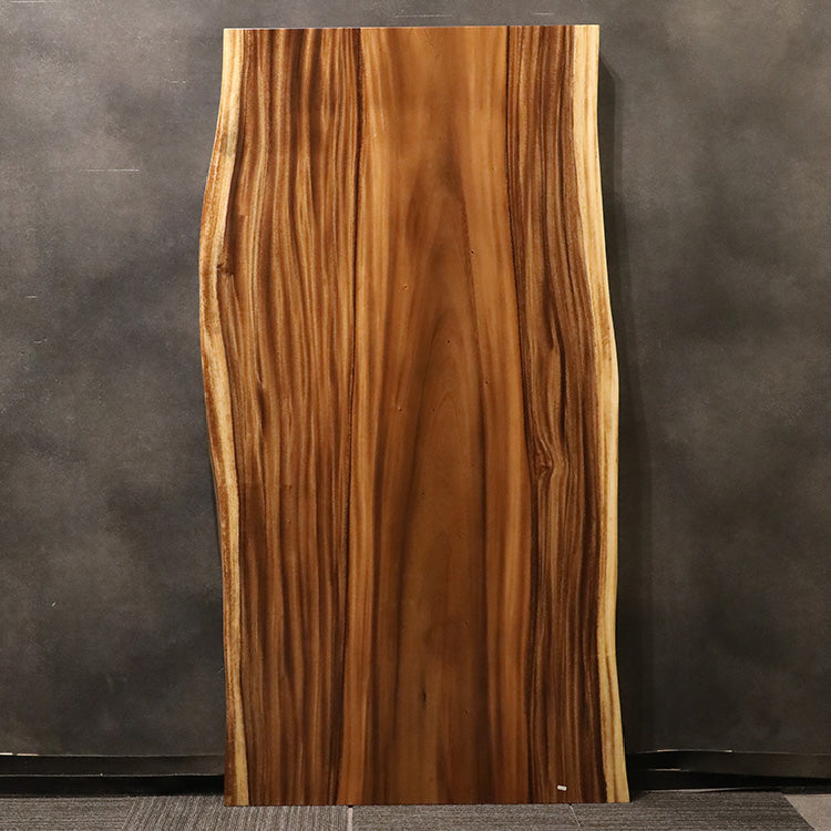 【SOLD OUT】一枚板　モンキーポッド　093-12-4　ダイニングテーブル