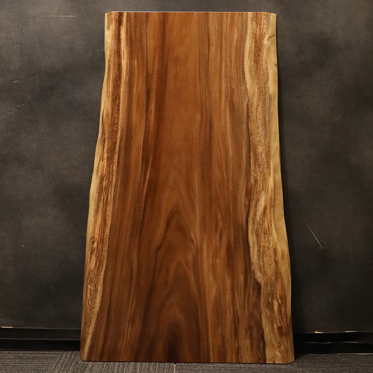 【SOLD OUT】一枚板　モンキーポッド　093-12-10　(W150cm)
