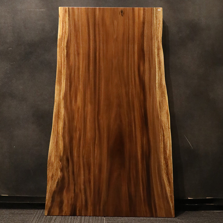 【SOLD OUT】一枚板　モンキーポッド　093-12-10　(W150cm)