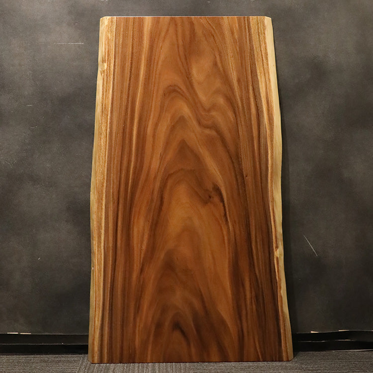 【SOLD OUT】一枚板　モンキーポッド　093-13-8　ダイニングテーブル
