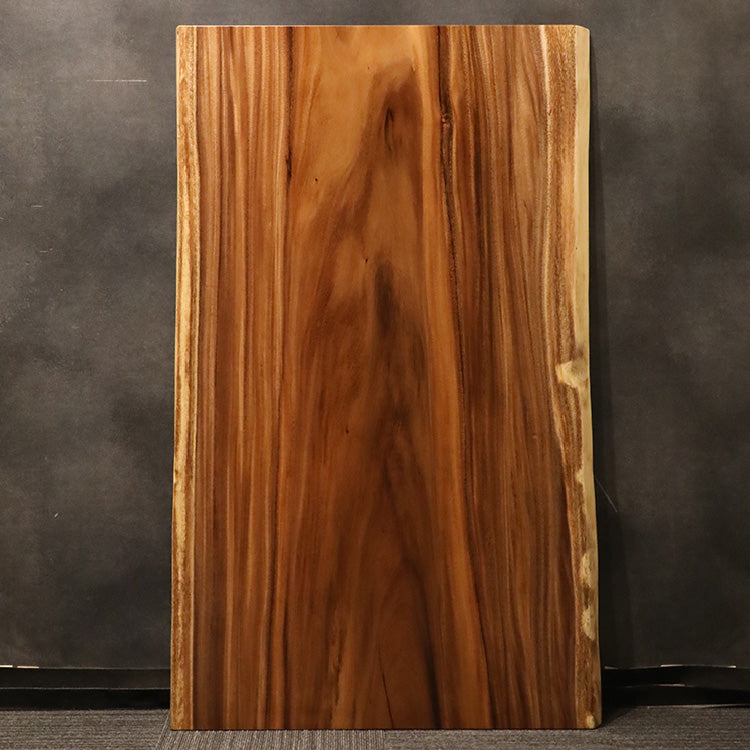 【SOLD OUT】一枚板　モンキーポッド　093-14-5　(W160cm)　ダイニングテーブル