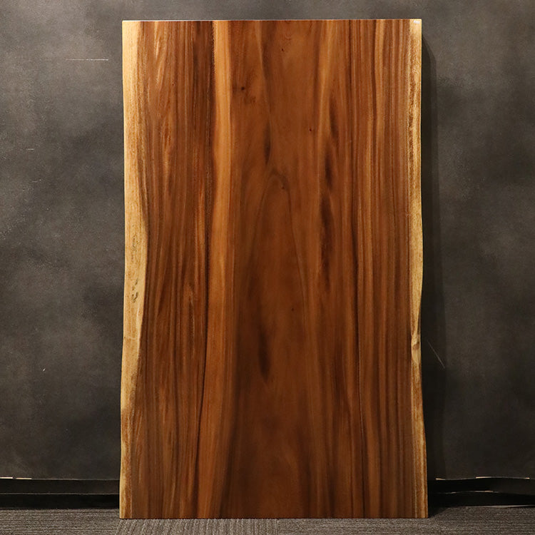 【SOLD OUT】一枚板　モンキーポッド　093-14-5　(W160cm)　ダイニングテーブル