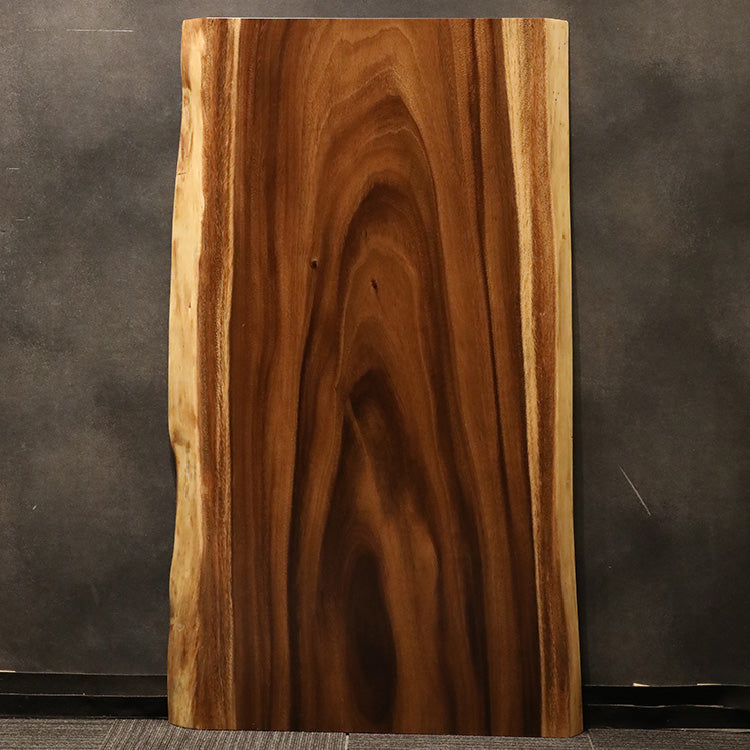 【SOLD OUT】一枚板　モンキーポッド　093-14-8　(W150cm)　ダイニングテーブル