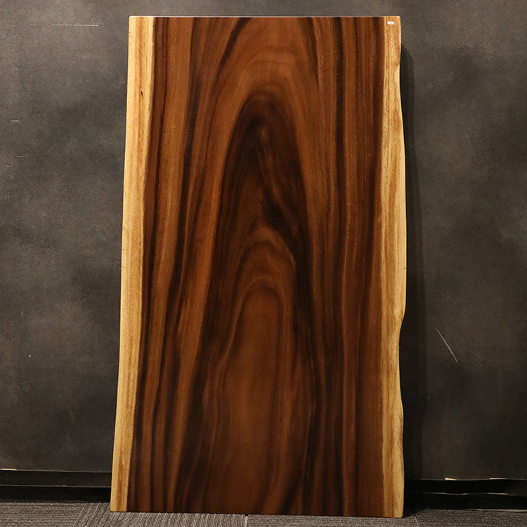 【SOLD OUT】一枚板　モンキーポッド　093-14-8　(W150cm)　ダイニングテーブル