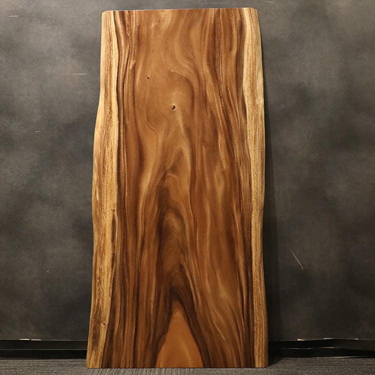 【SOLD OUT】一枚板　モンキーポッド　093-15-4　(W180cm)　ダイニングテーブル