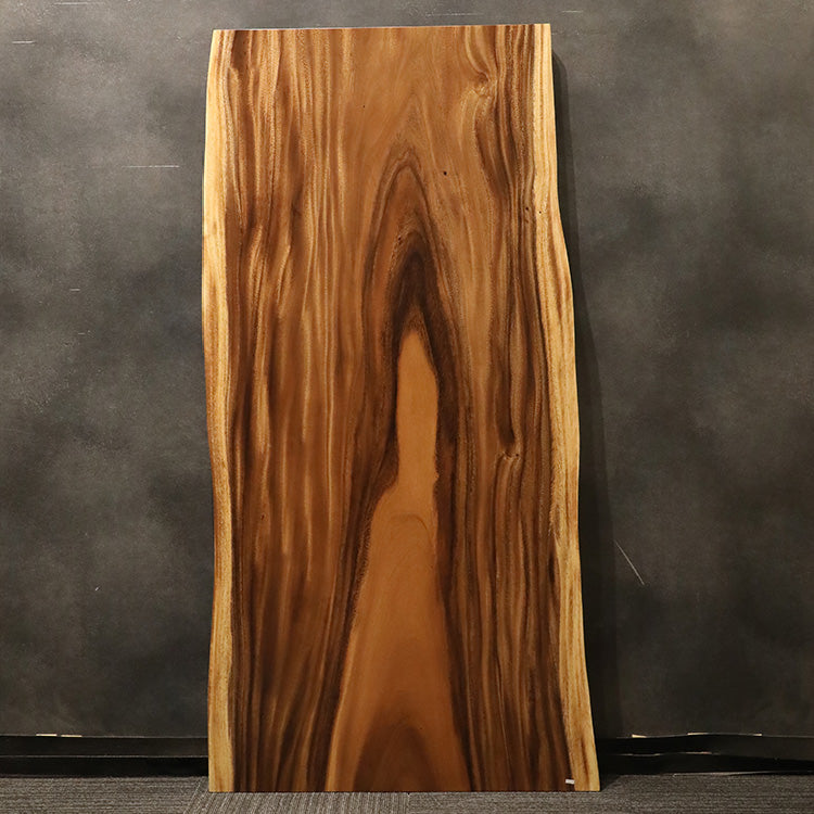 【SOLD OUT】一枚板　モンキーポッド　093-15-4　(W180cm)　ダイニングテーブル
