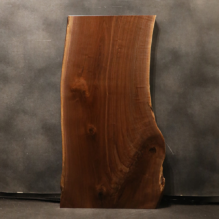 【SOLD OUT】一枚板　ウォールナット　25363-6-2　（W170cm）