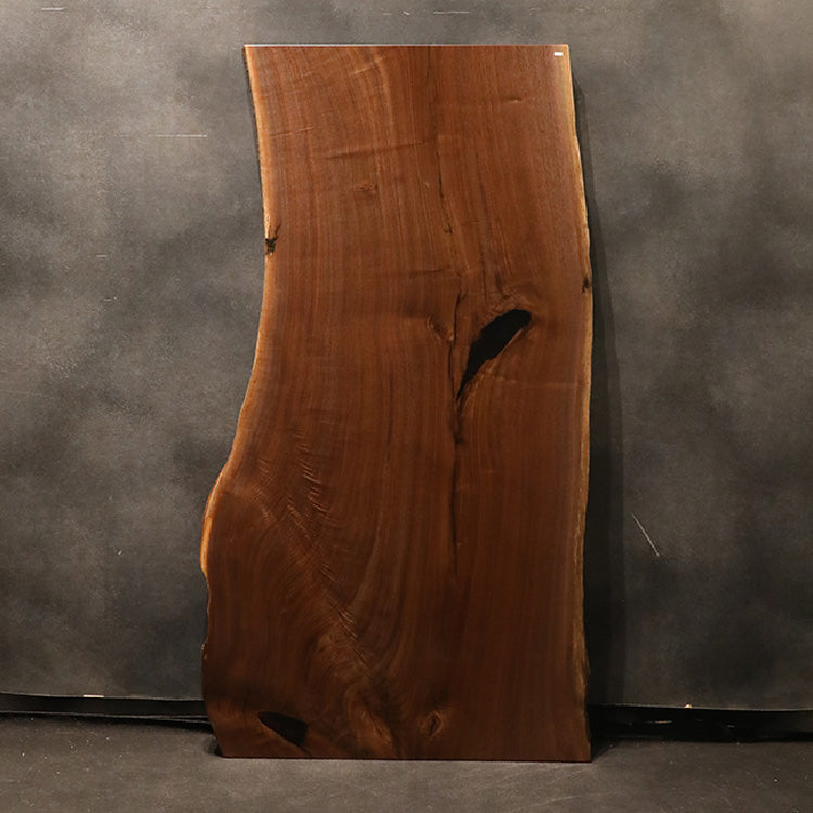 【SOLD OUT】一枚板　ウォールナット　25363-6-2　（W170cm）