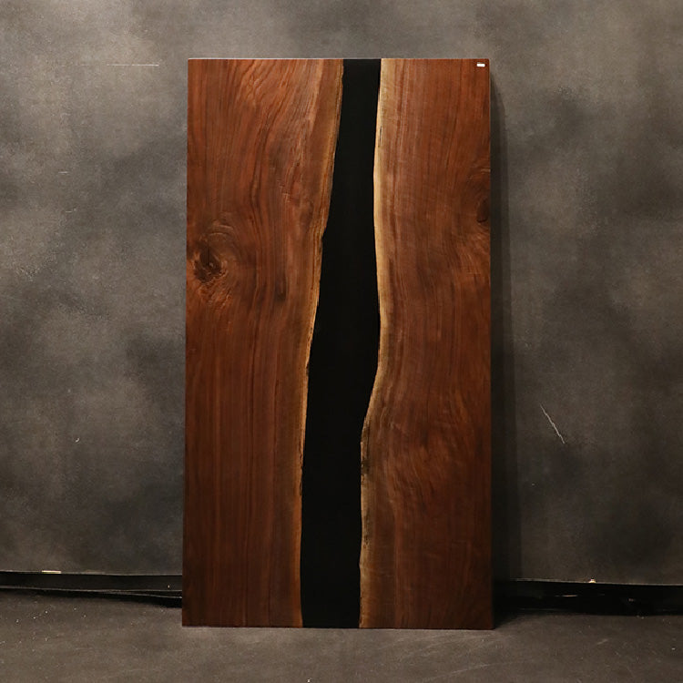 【SOLD OUT】RESIN　ウォールナット　B37-214156-4-1　（W150cm）