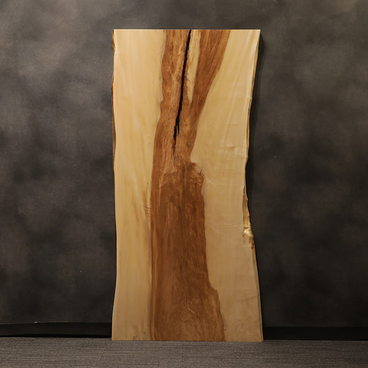 一枚板　トチ / 栃　K-GM-2210-1598　(W210cm)