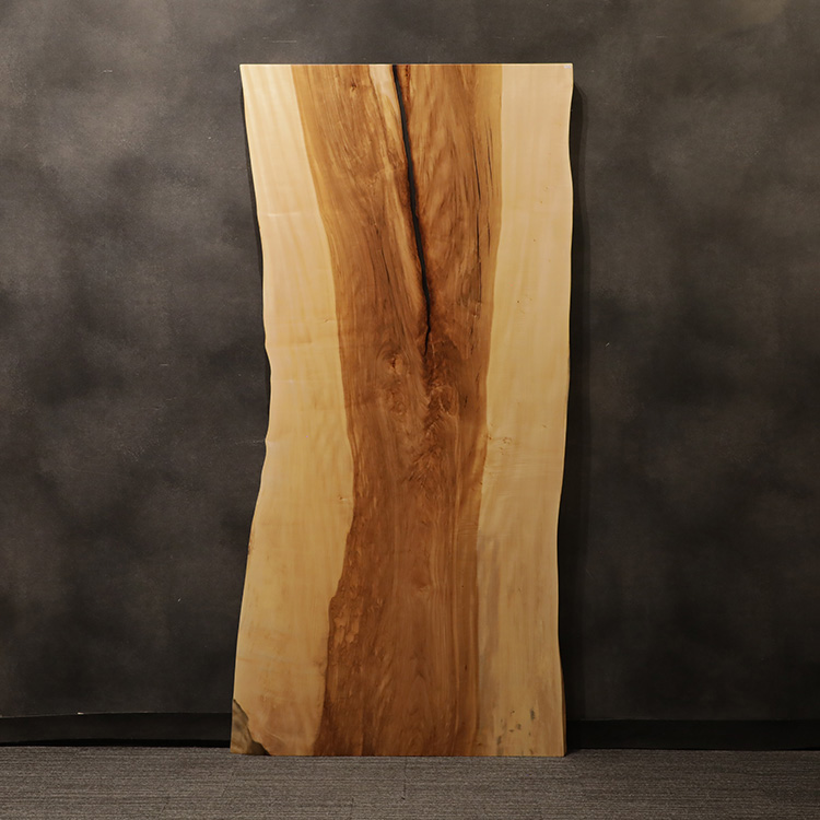 一枚板　トチ / 栃　K-GM-2210-1598　(W210cm)