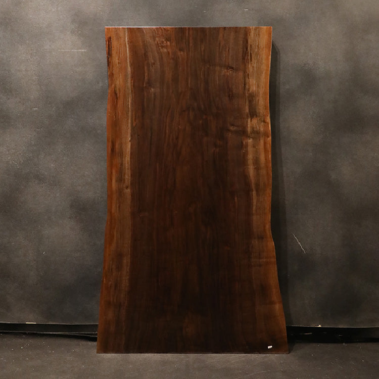 【SOLD OUT】一枚板　ウォールナット　947-15-1　（W160cm）　ダイニングテーブル