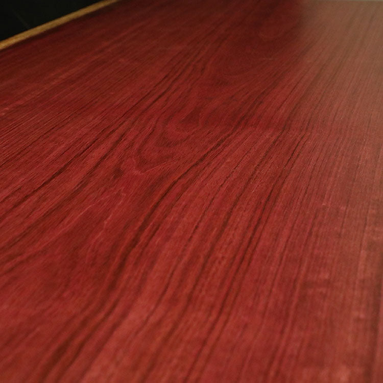 【SOLD OUT】一枚板　パープルハート　704-12-3　（W170cm）　ダイニングテーブル