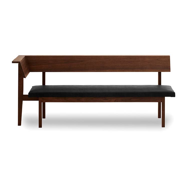 レイキⅡ リビングダイニングベンチ 肘あり