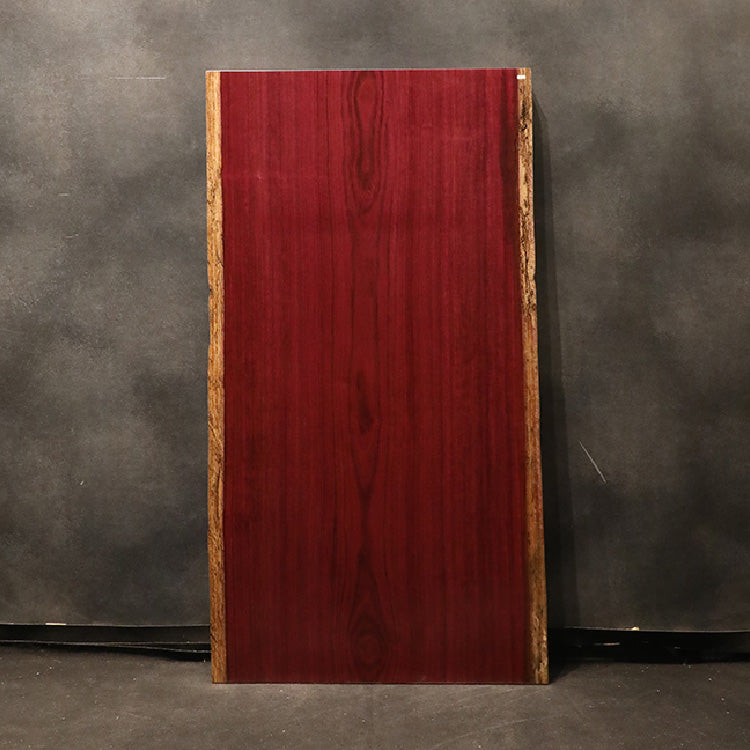 一枚板　パープルハート　704-13-3　（W150cm）　ダイニングテーブル