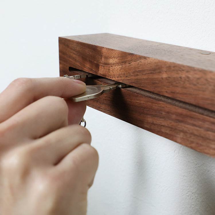 キープット ウォールナット