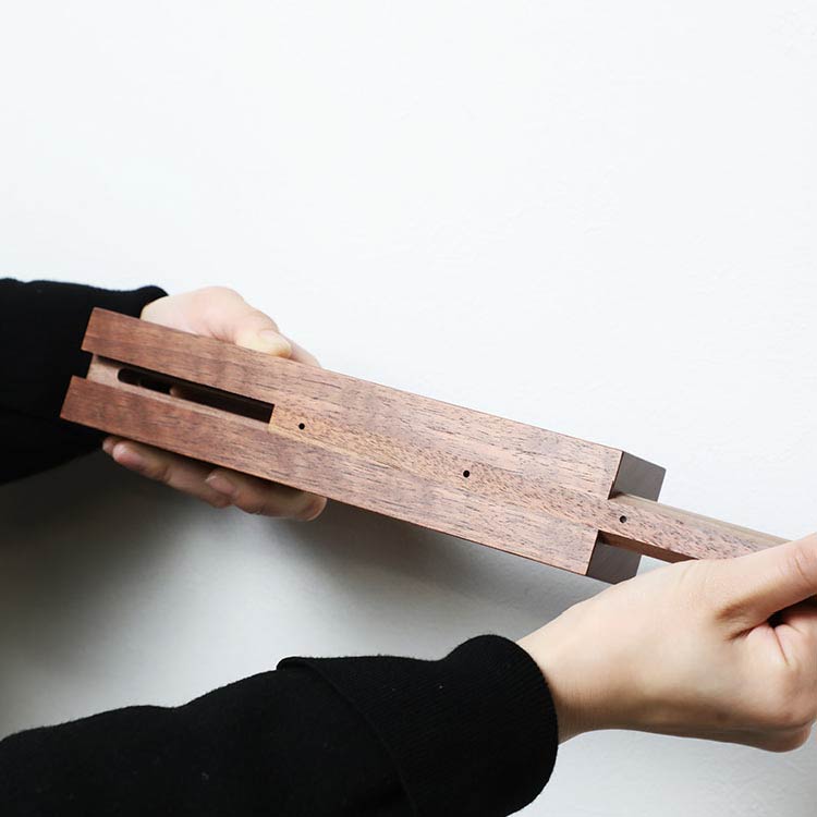 キープット ウォールナット